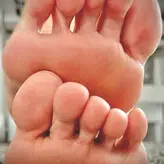 Bare Feet nude #0018