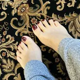 Bare Feet nude #0152