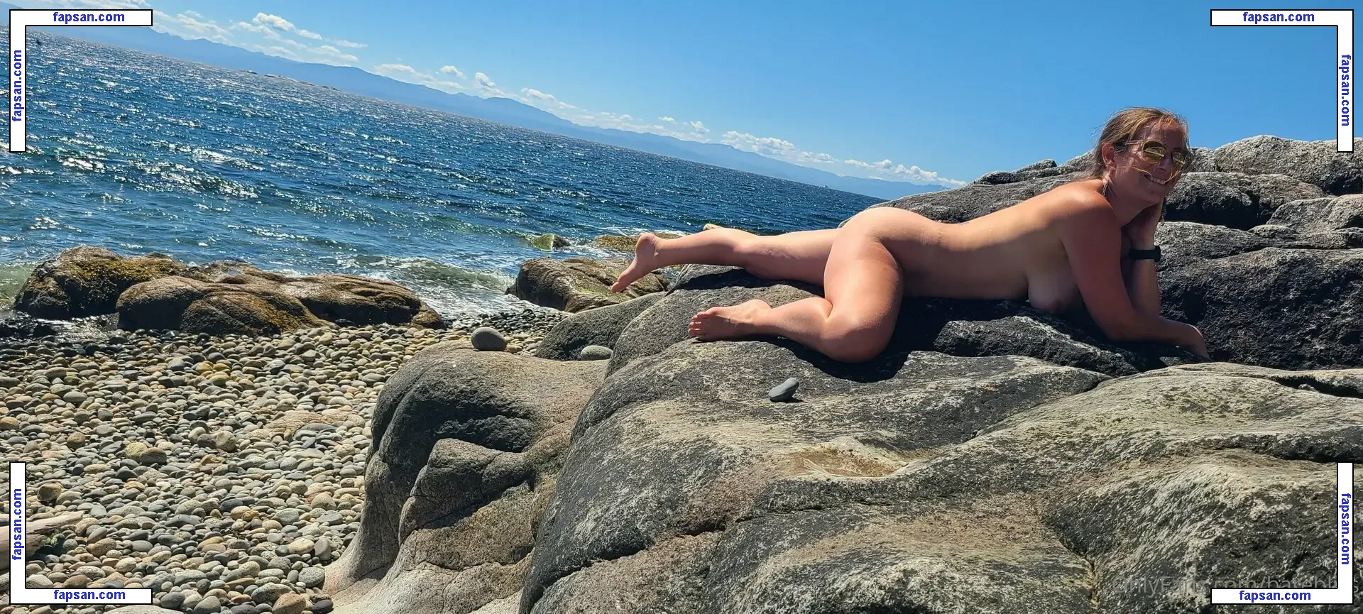 Barebliss голая фото #0020 с Онлифанс