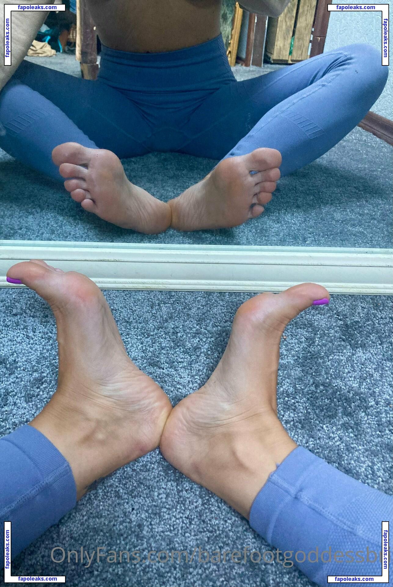 barefootgoddessbri / indigogogoddess nude photo #0010 from OnlyFans