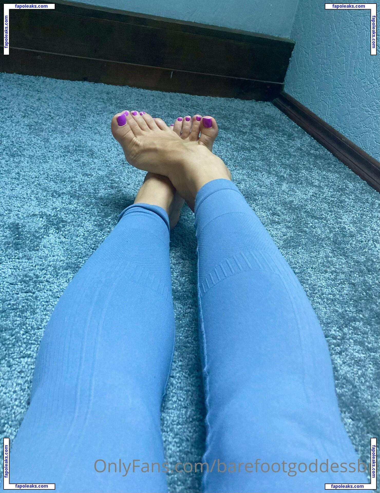 barefootgoddessbri / indigogogoddess nude photo #0020 from OnlyFans