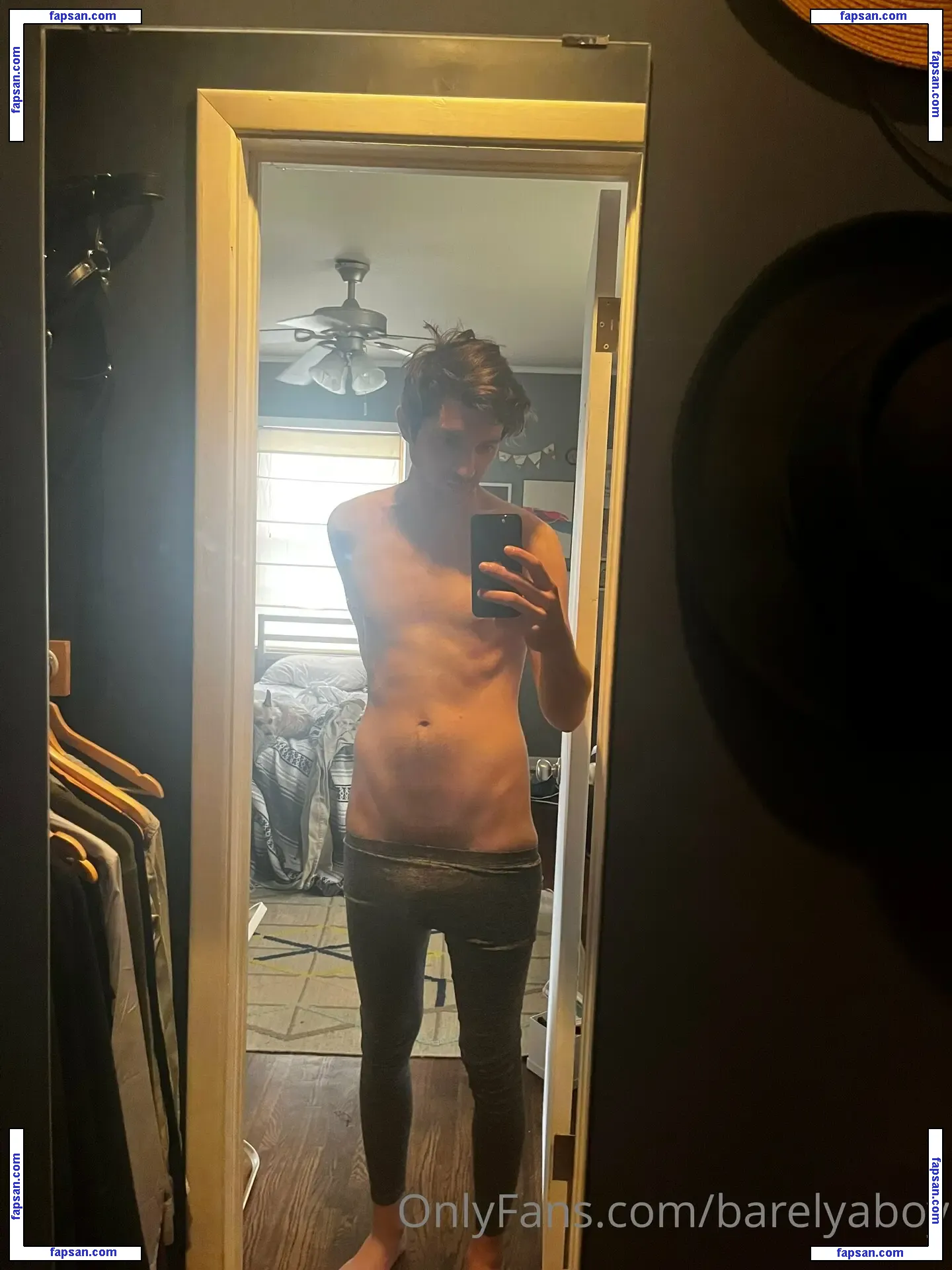 barelyaboy nude photo #0002 from OnlyFans