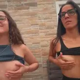 Barfantasy голая #0007