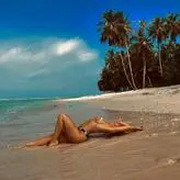 Barista Nikki nude #0002