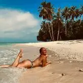 Barista Nikki nude #0006