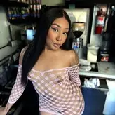 Barista Simone nude #0001