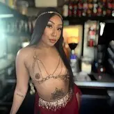 Barista Simone nude #0006