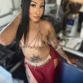 Barista Simone nude #0010