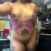 Barista Simone nude OnlyFans