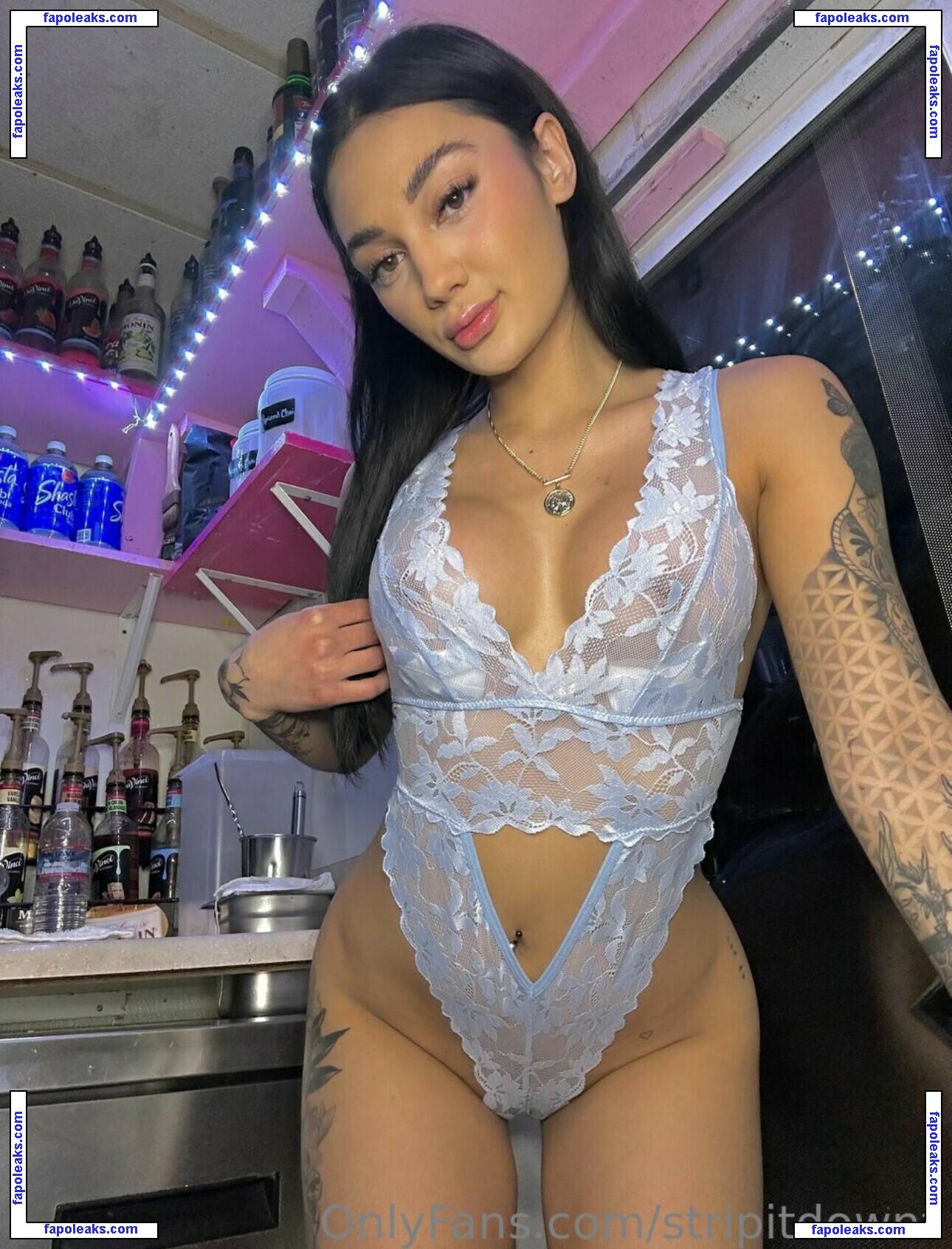 Baristatbaby / stripitdownt nude photo #0032 from OnlyFans
