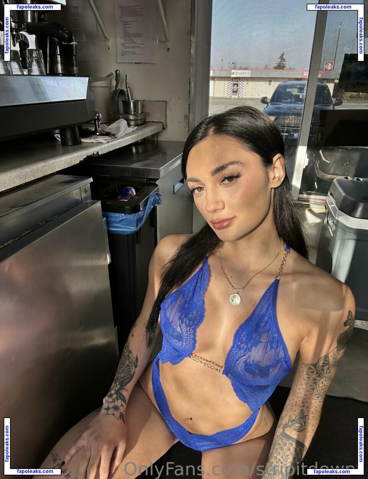 Baristatbaby / stripitdownt nude photo #0033 from OnlyFans