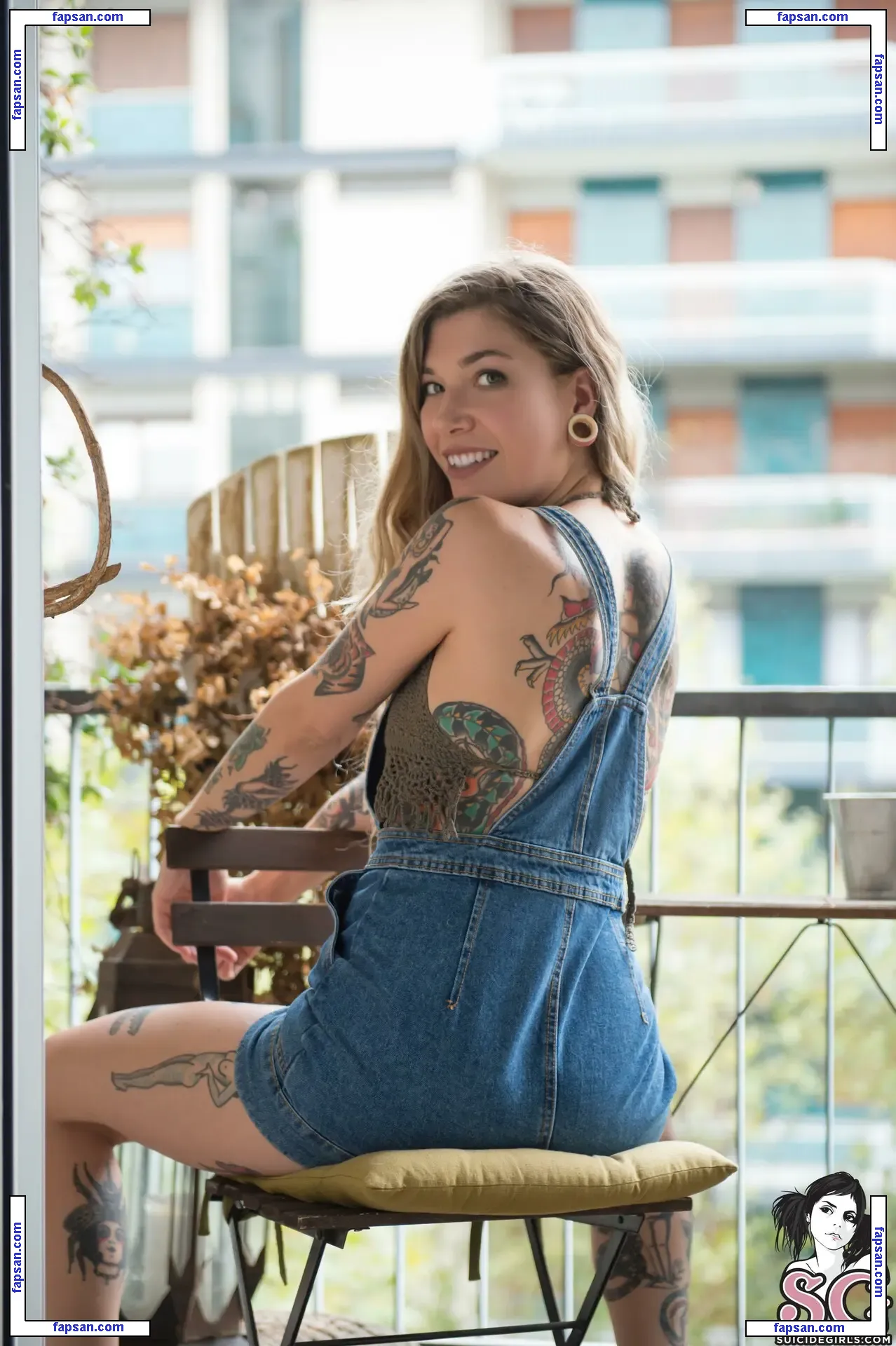 Barkmantis голая фото #0045 с Онлифанс