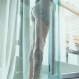 Barkmantis nude #0007