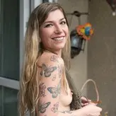 Barkmantis голая #0029