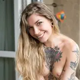 Barkmantis голая #0036