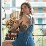 Barkmantis голая #0045