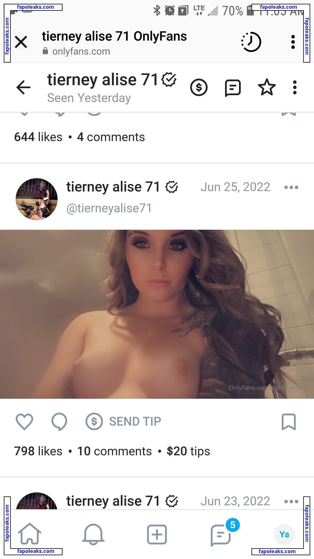 Barrel_racer71 / Tierneyalise71 / barrel_racer71_1 / tierneyalise nude photo #0001 from OnlyFans