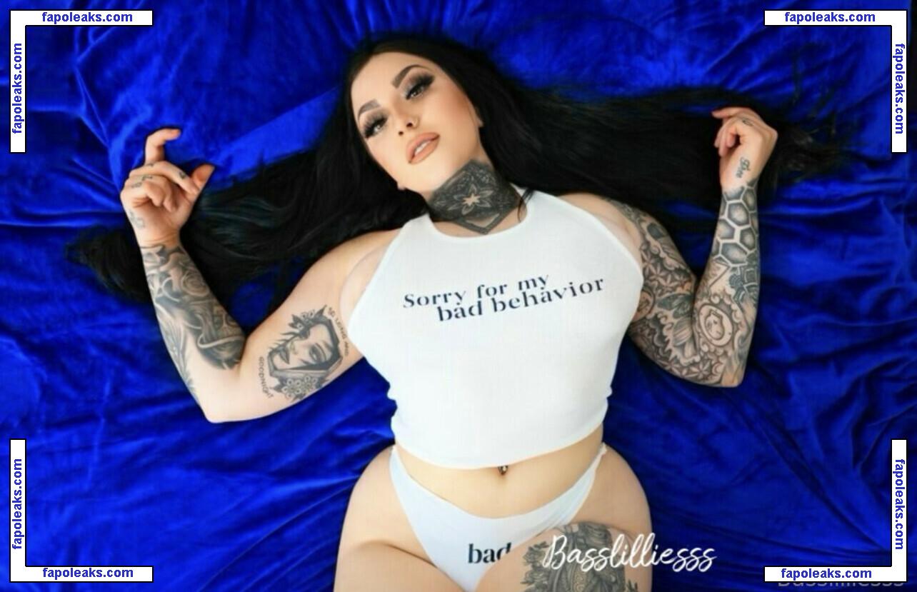 basslilliesss / basslillies nude photo #0077 from OnlyFans