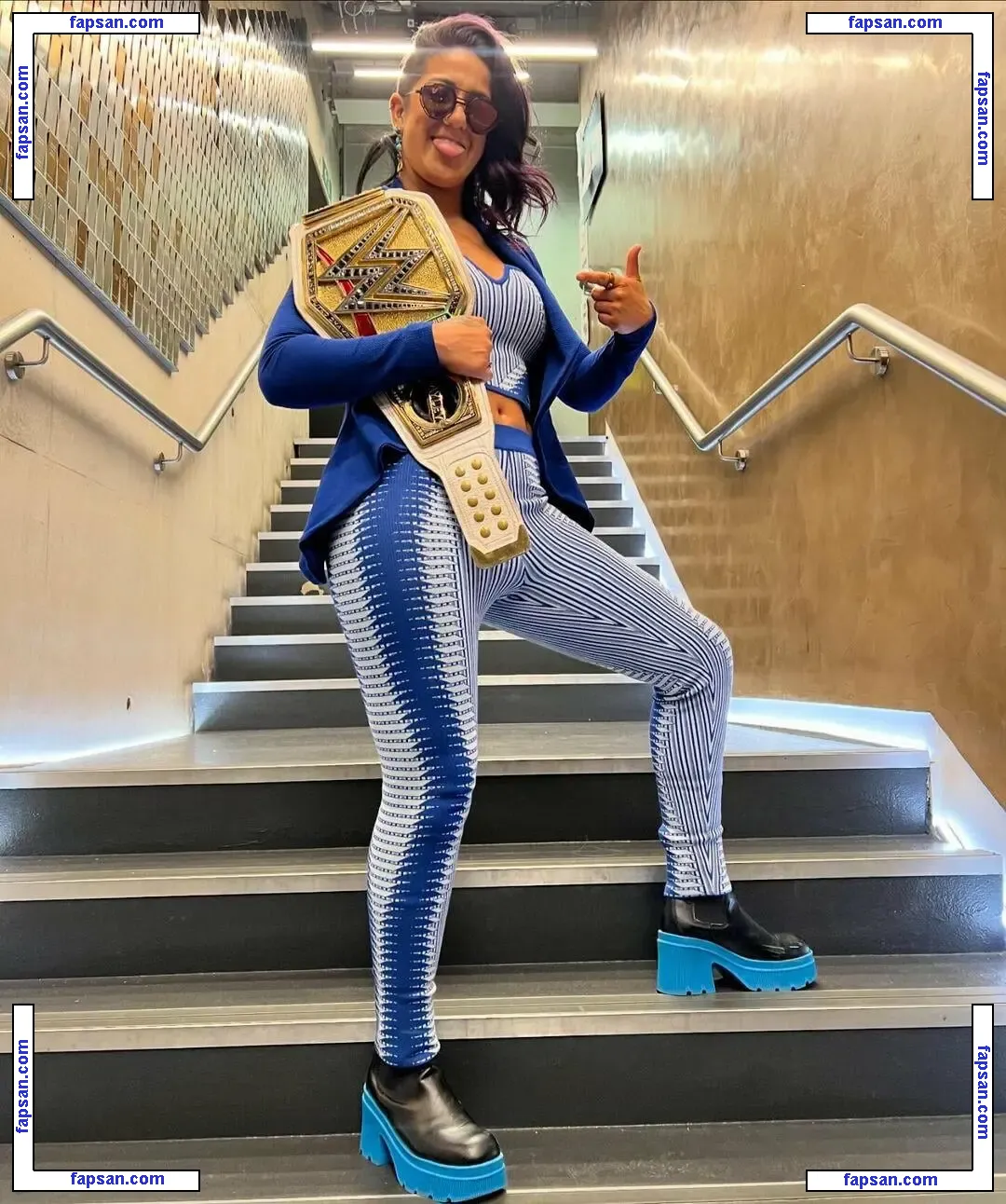 Bayley nude photo #0497 from OnlyFans