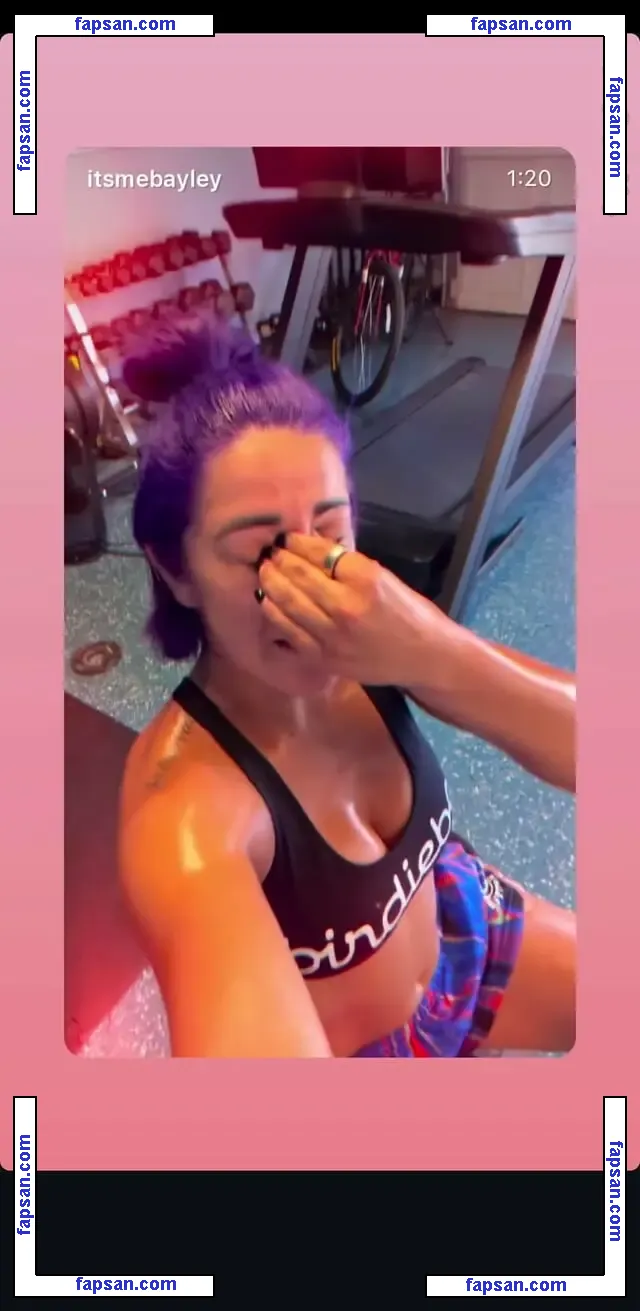 Bayley nude photo #0633 from OnlyFans