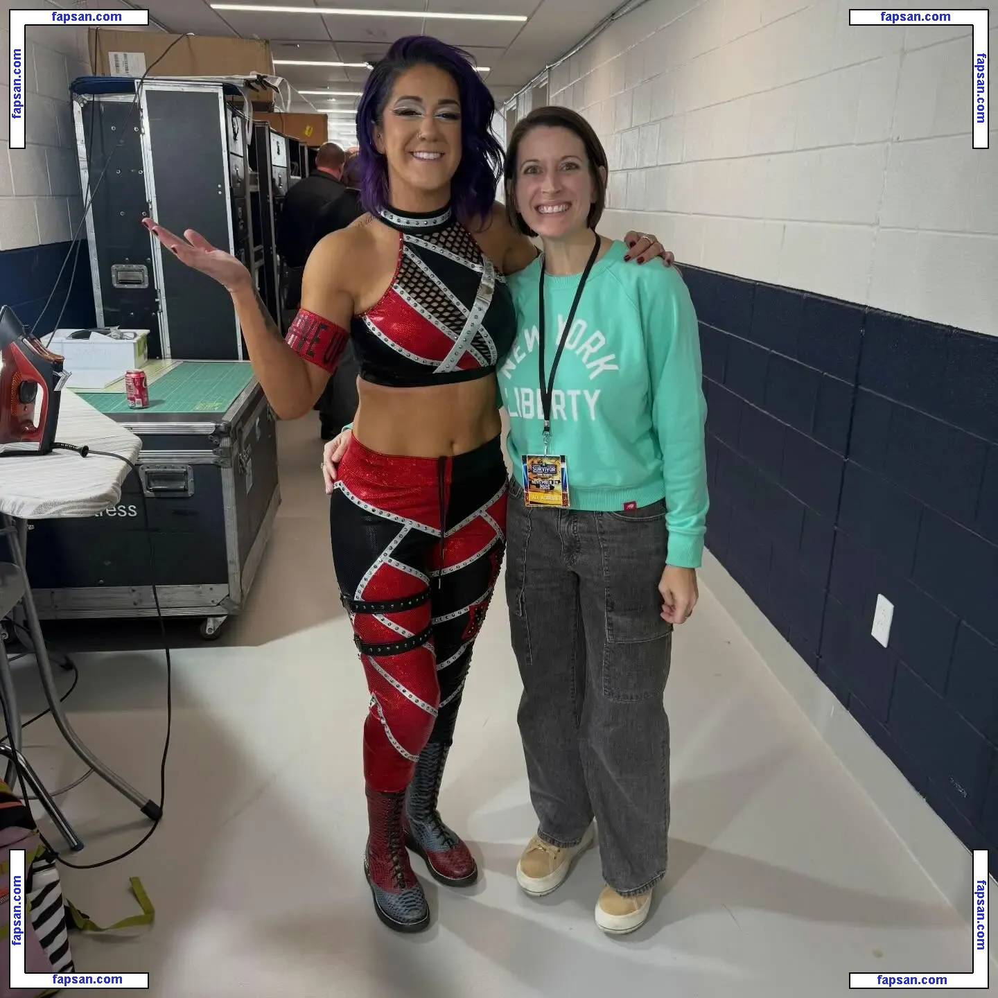 Bayley nude photo #0661 from OnlyFans