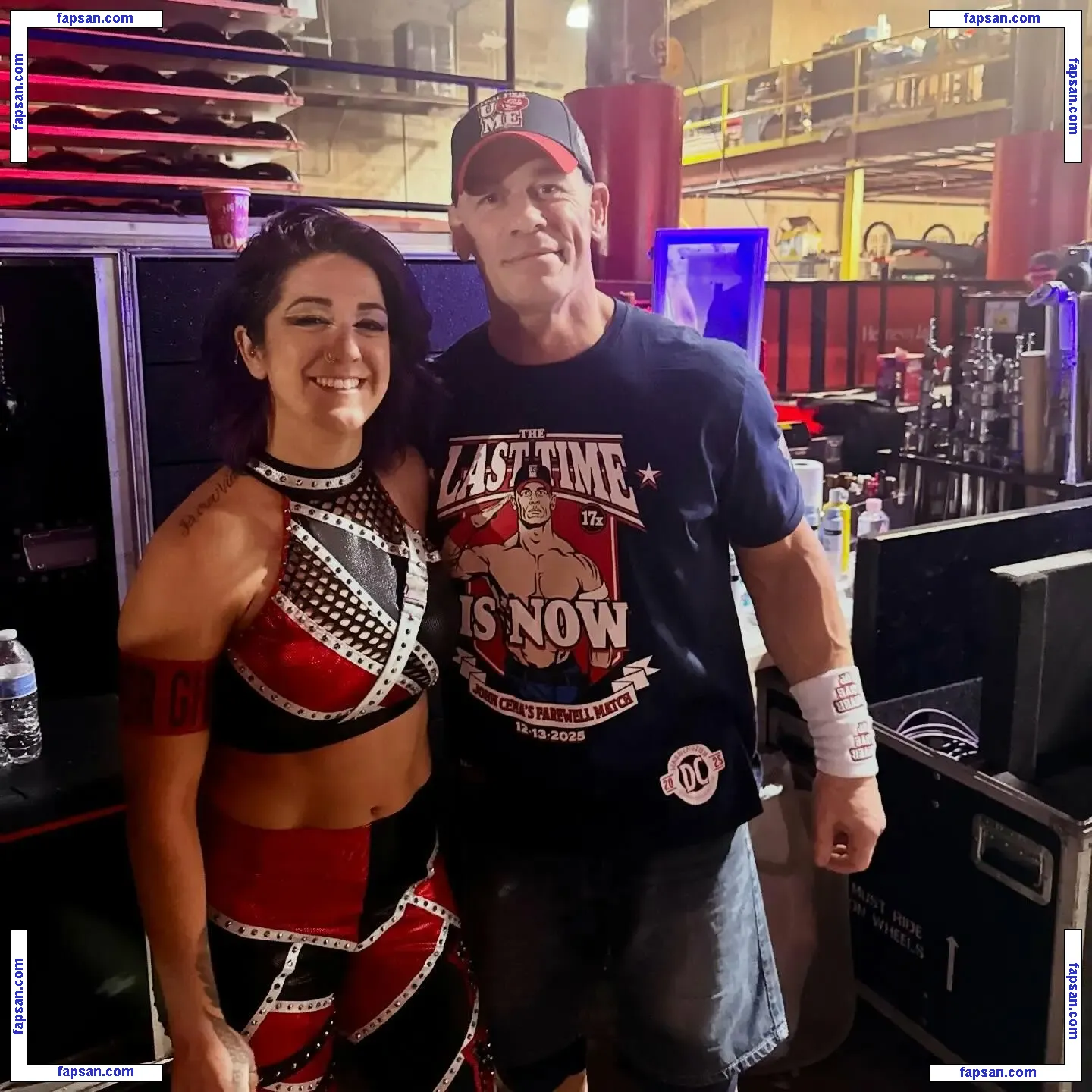 Bayley nude photo #0663 from OnlyFans