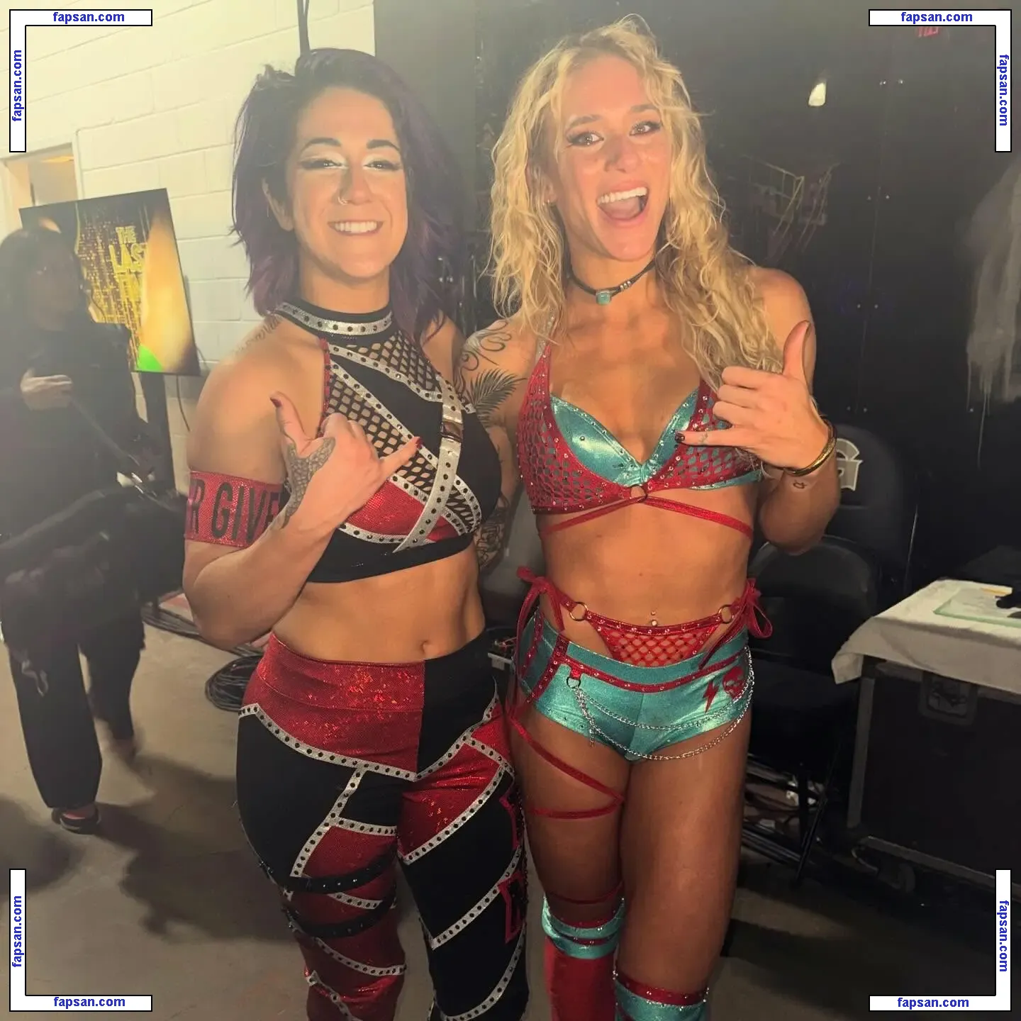 Bayley nude photo #0664 from OnlyFans