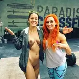 Bayley nude #0383