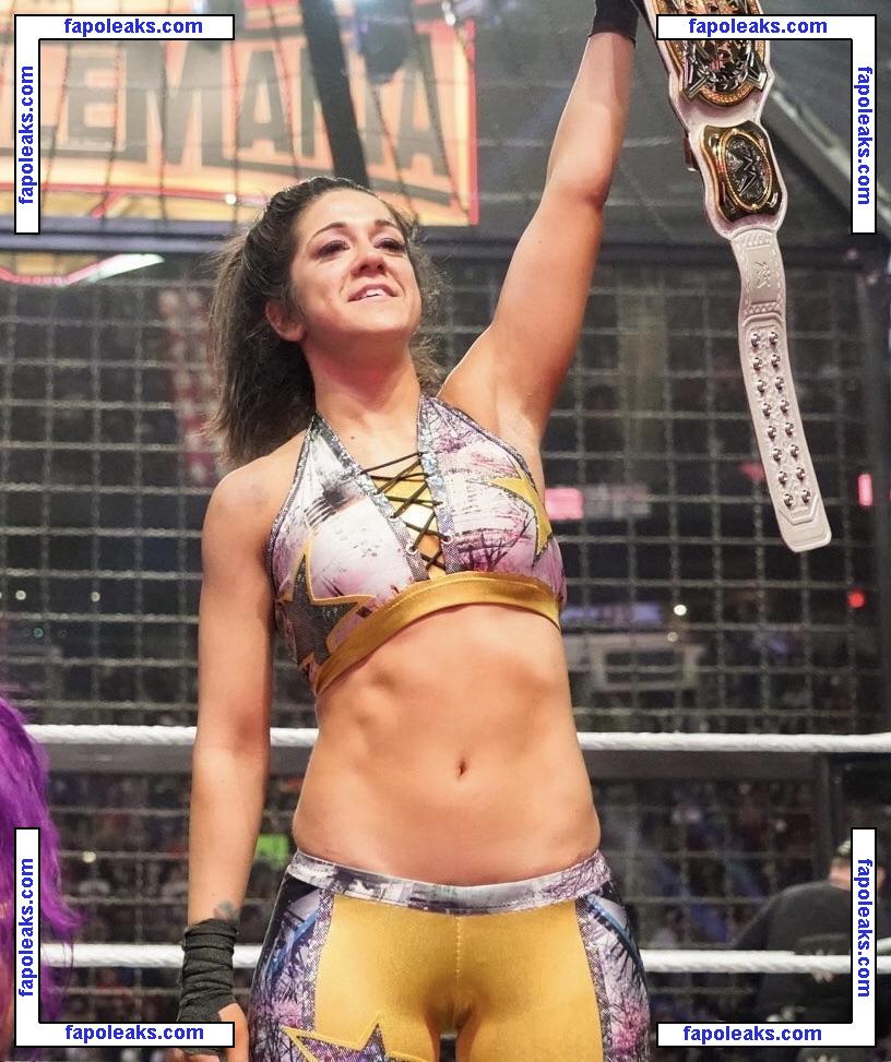 Bayley WWE Wrestler голая фото #0007 с Онлифанс