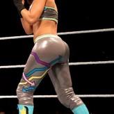 Bayley WWE Wrestler голая #0016