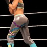 Bayley WWE Wrestler nude #0016