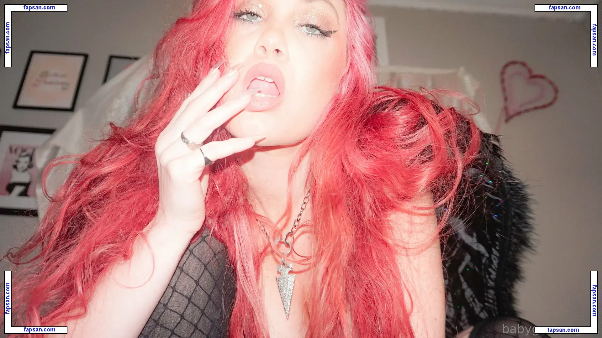 bbabyvalentine nude photo #0011 from OnlyFans