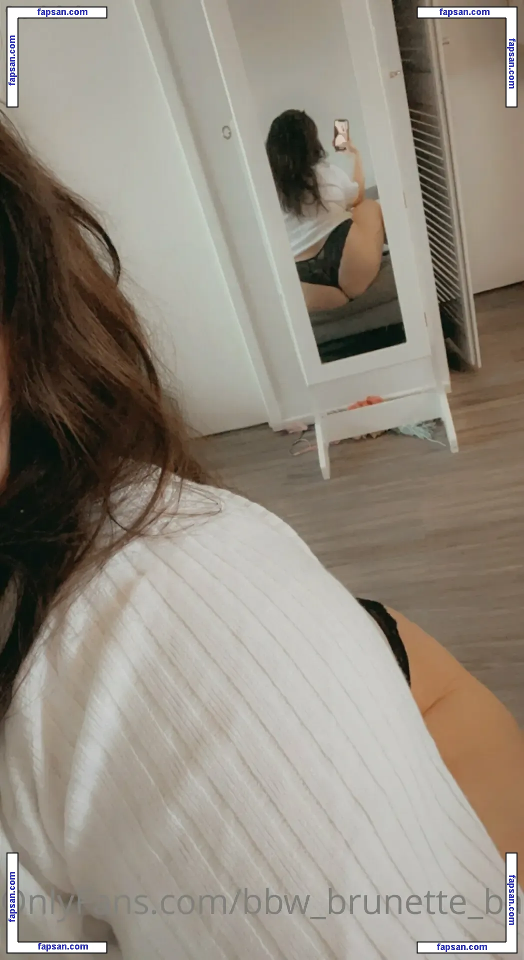 bbw_brunette_babe_free nude photo #0002 from OnlyFans