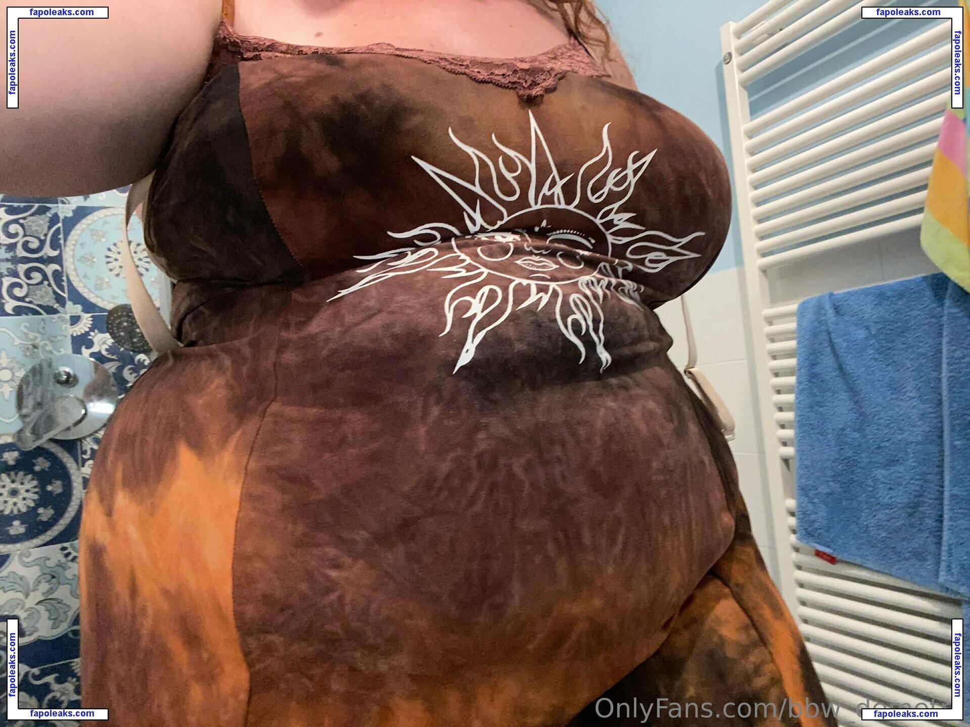 bbw_demetra nude photo #0078 from OnlyFans