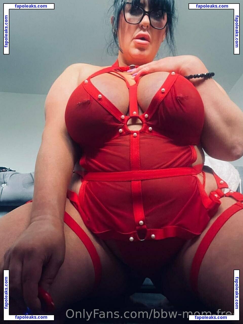 bbw-mom-free / fatmomonabudget nude photo #0029 from OnlyFans