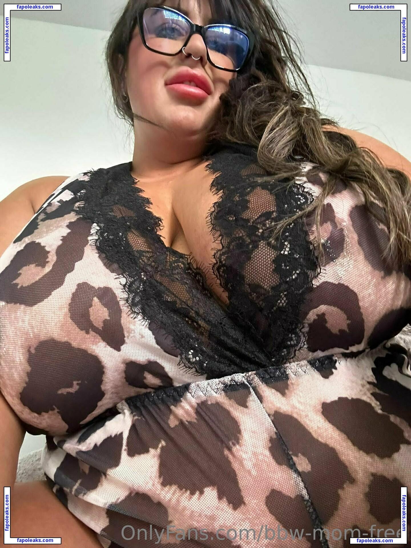bbw-mom-free / fatmomonabudget nude photo #0046 from OnlyFans