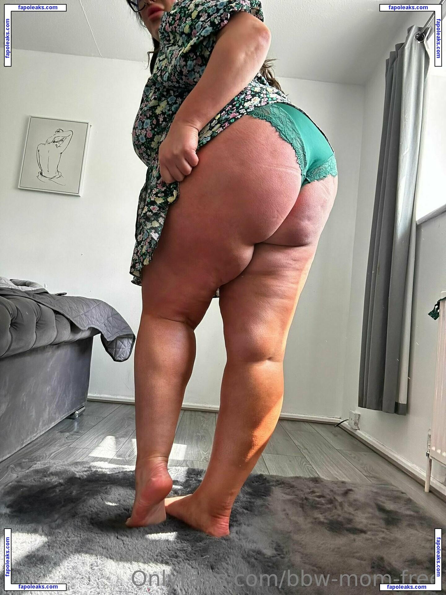 bbw-mom-free / fatmomonabudget nude photo #0048 from OnlyFans