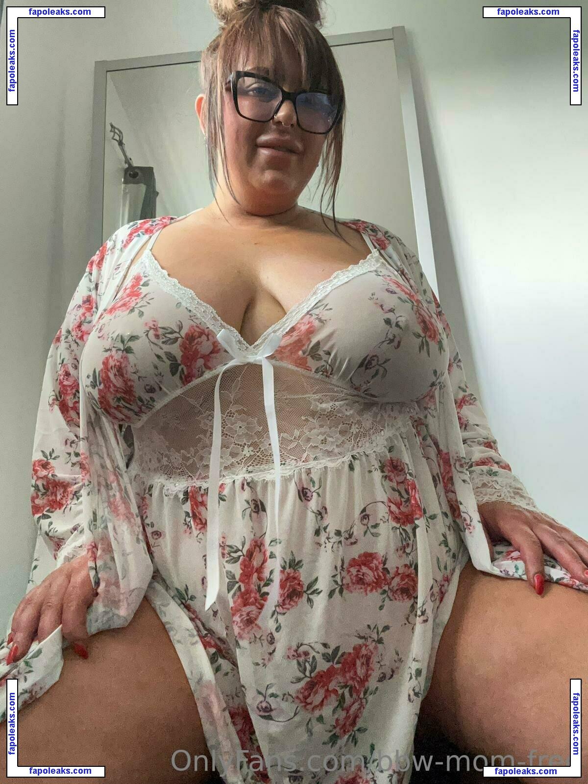 bbw-mom-free / fatmomonabudget nude photo #0065 from OnlyFans