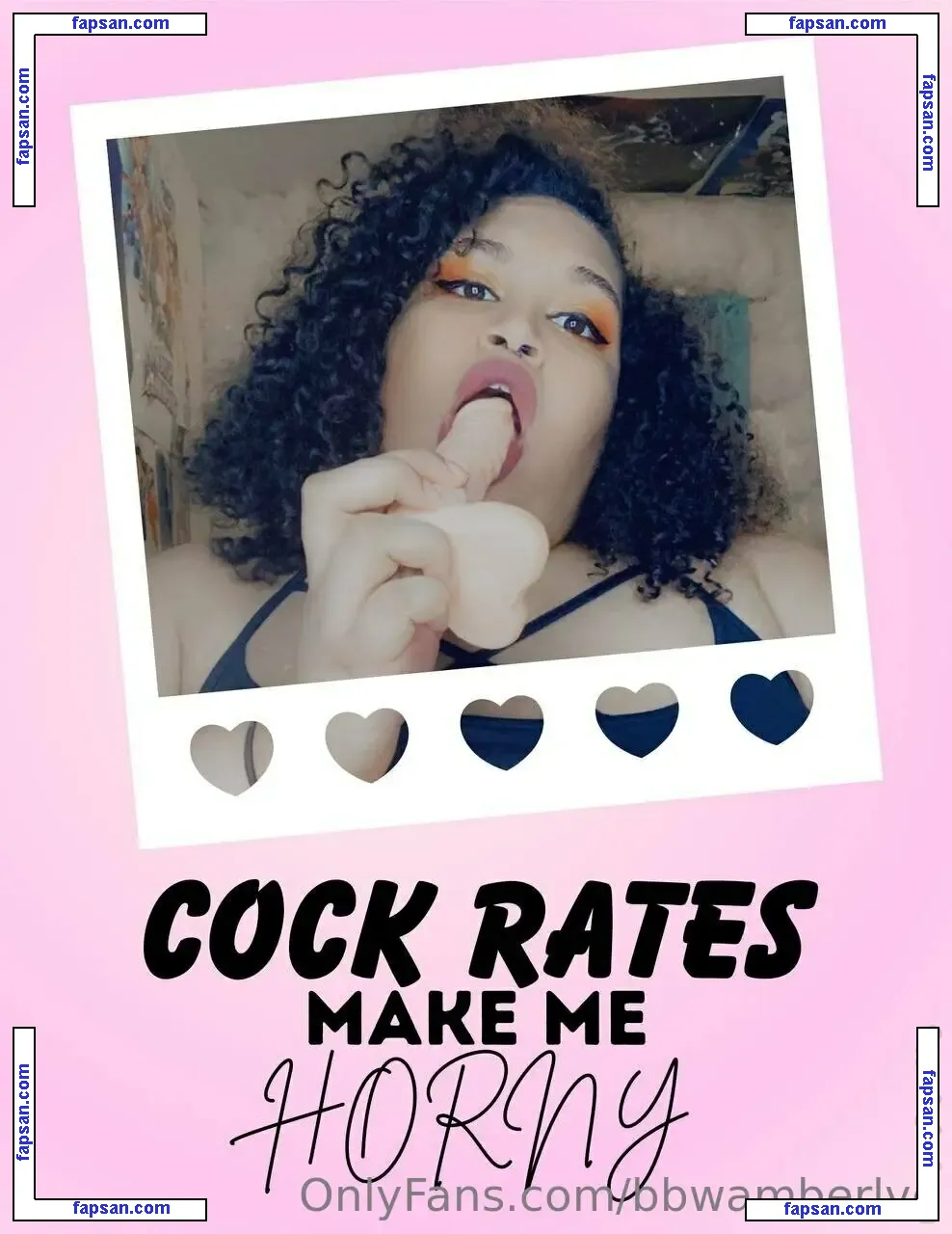 bbwamberlve nude photo #0049 from OnlyFans