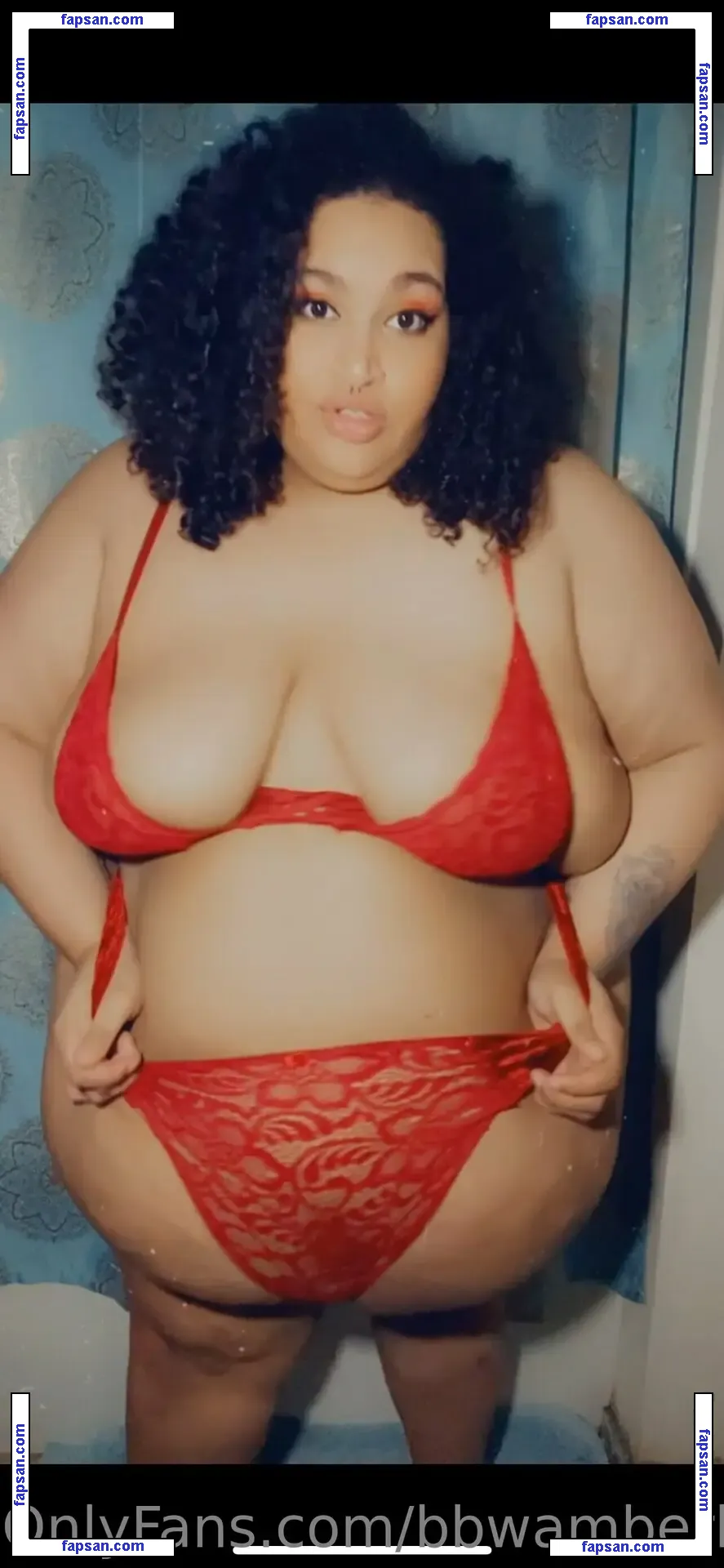 bbwamberlve nude photo #0105 from OnlyFans