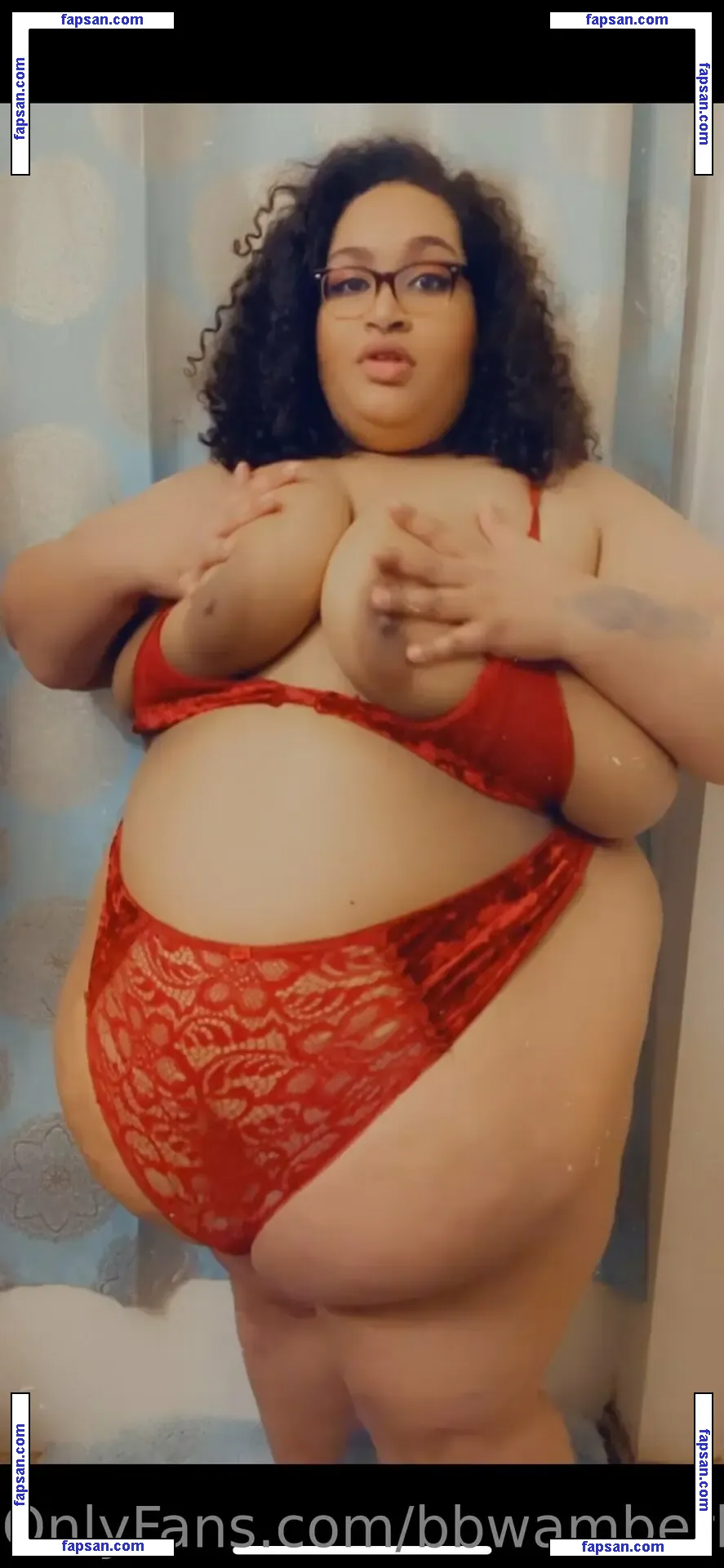 bbwamberlve nude photo #0118 from OnlyFans