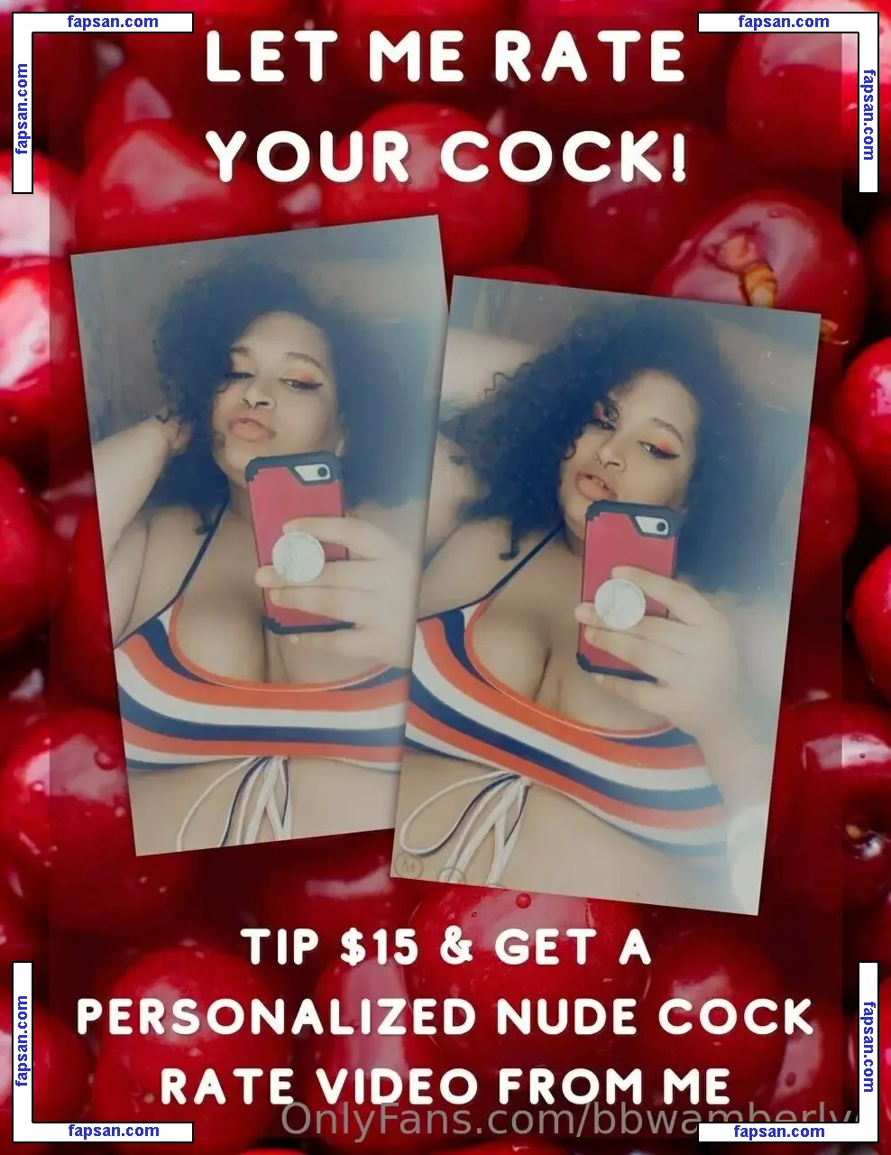bbwamberlve nude photo #0147 from OnlyFans
