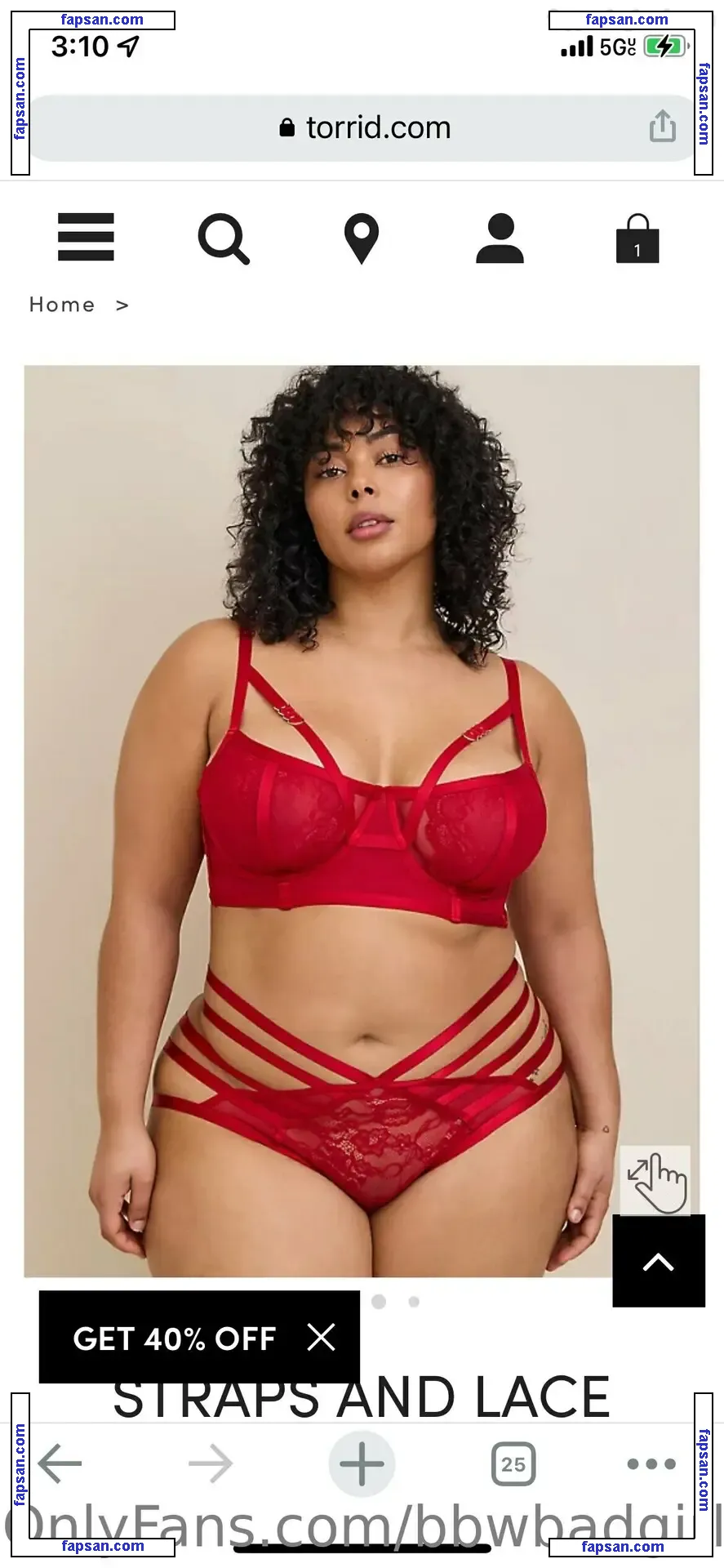 bbwbadgirlbella nude photo #0002 from OnlyFans