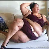bbwbadgirlbella nude #0005
