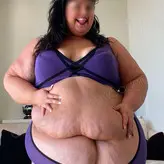 bbwbadgirlbella nude #0021