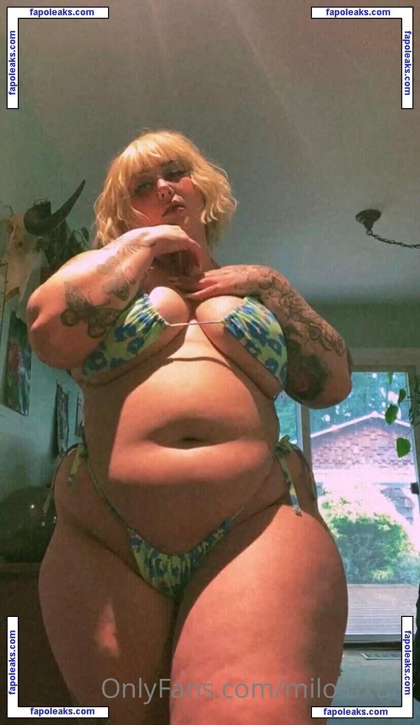 bbwgoddessmilo / inside_my_universe nude photo #0006 from OnlyFans