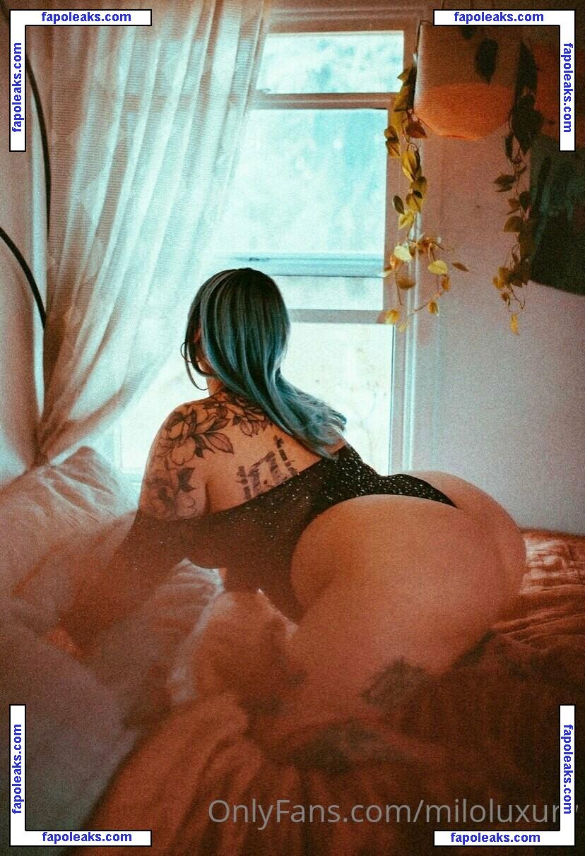 bbwgoddessmilo / inside_my_universe nude photo #0011 from OnlyFans