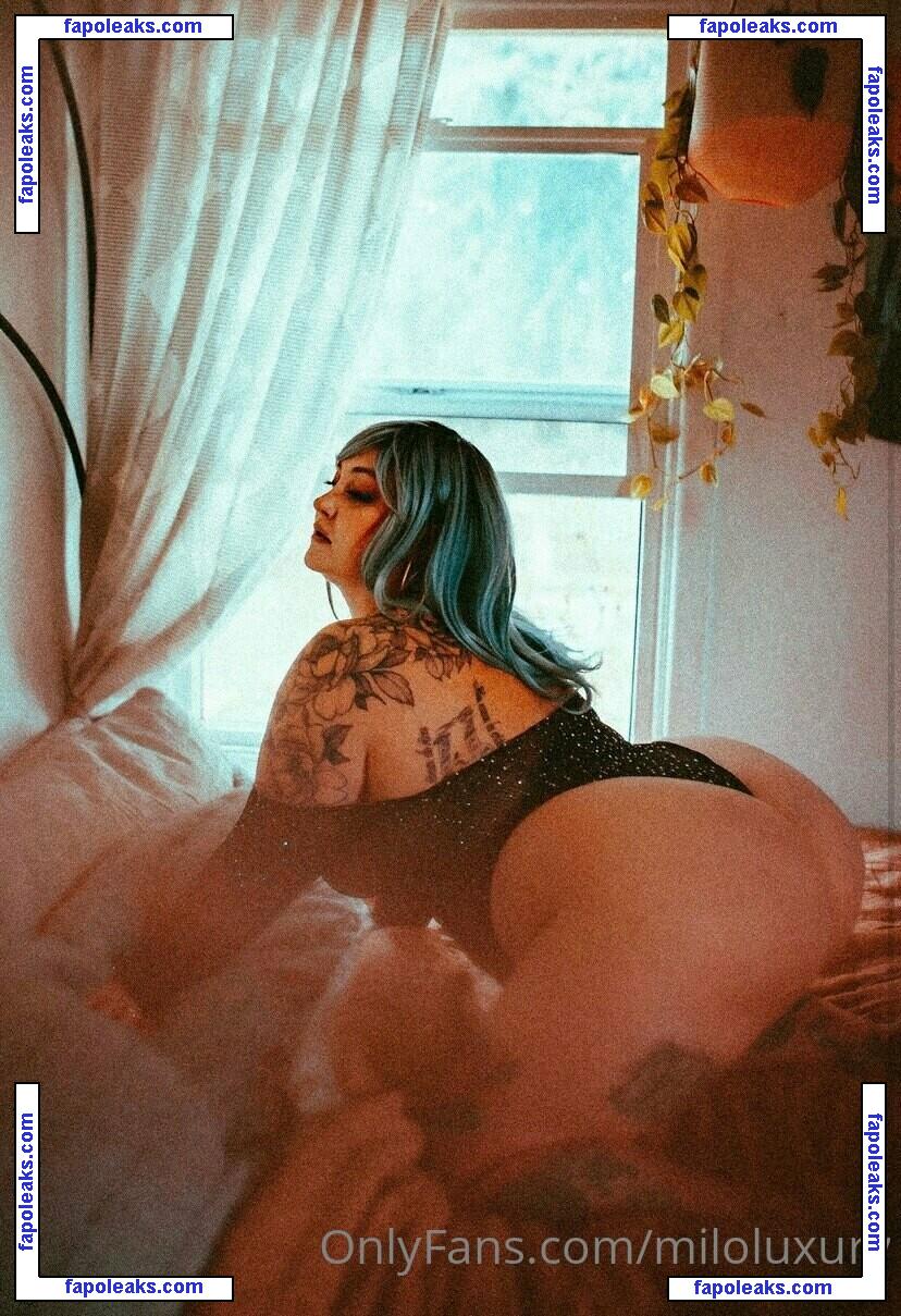 bbwgoddessmilo / inside_my_universe nude photo #0014 from OnlyFans