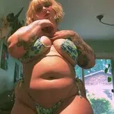 bbwgoddessmilo голая #0006