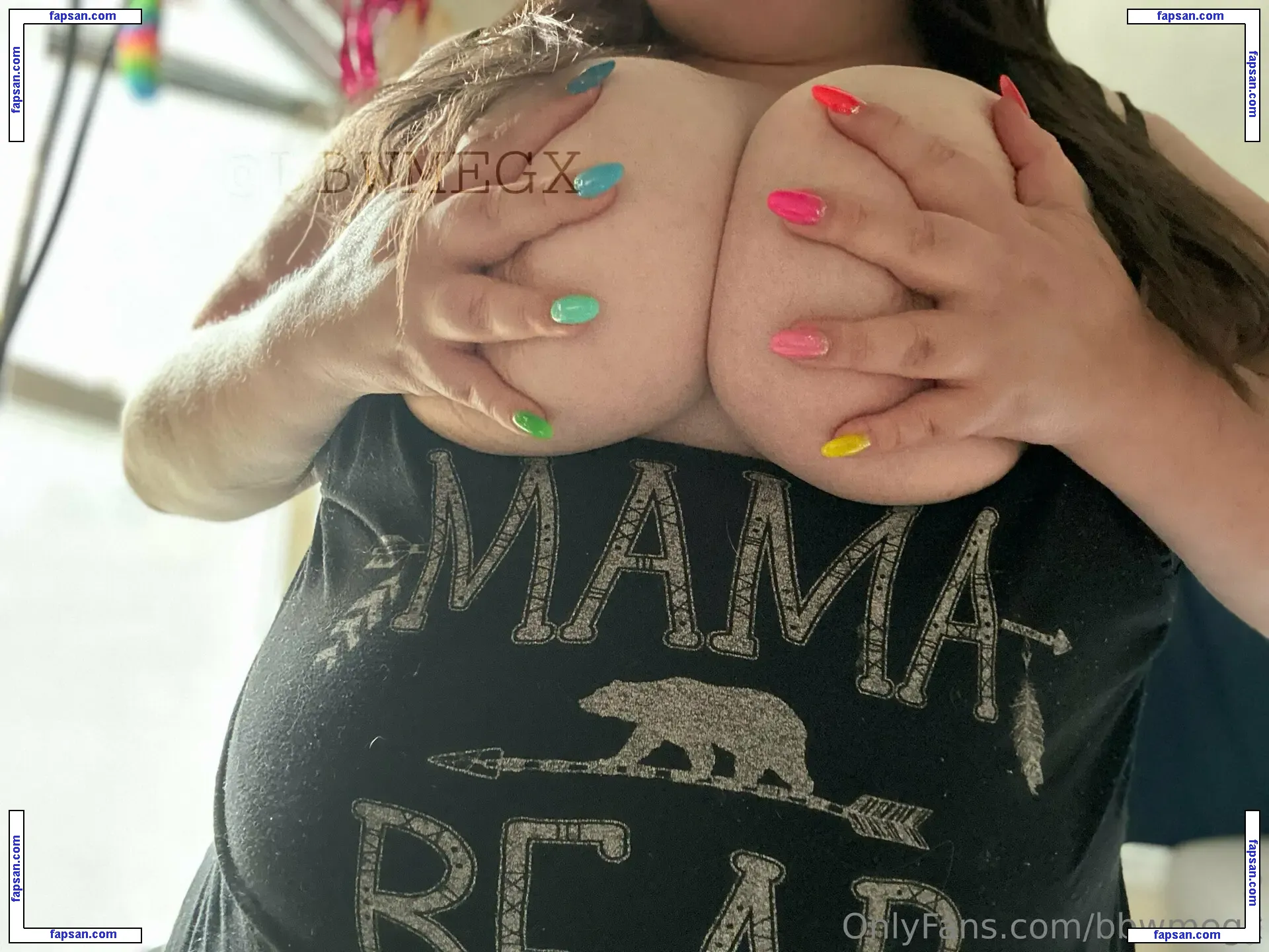 bbwmegx nude photo #0030 from OnlyFans